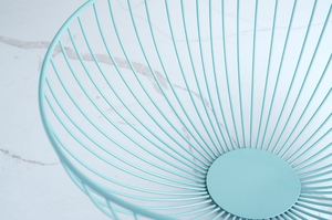 Panier en fil métallique pour bol à fruits, vente en gros, quantité en vrac, conception personnalisée, Acceptable, mariage, maison, hôtel, Usage cuisine - Product Image 3