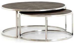 โต๊ะกาแฟและโต๊ะโลหะสีสันสดใสสำหรับบ้านสำนักงานสวนและพื้นที่ใช้สอยที่ใช้ในห้องเด็กการตกแต่งบ้านที่ดีที่สุด - Product Image 5