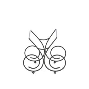 Best seller wine bottle storage rack holder for <b>kitchen</b> home decoration dining <b>table</b> champagne wine display rack holder <b>bar</b> 2024 - Product Image 2