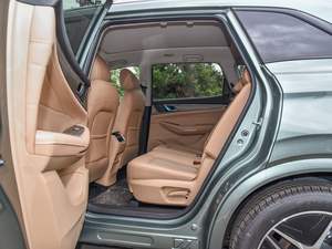 Voiture électrique d'occasion 2025, modèle E5 PHEV bleu, SUV intermédiaire à énergie nouvelle, très demandée, autonomie 201-300 km et batterie 50-70 kWh - Product Image 6