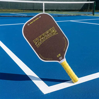 Raket Pickleball MST New Arrivals Shogun BnB Titanium Wire 16mm EPP Foam Core T700 Carbon Fiber Thermoformed Entertainment