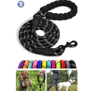 สายจูงสัตว์เลี้ยงพร้อมตะขอ-สายรัดคอสำหรับพาสุนัขเดิน - Product Image 1