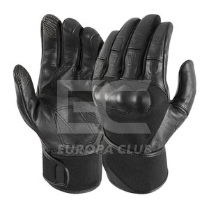 Gants de moto imperméables à écran tactile pour la sécurité des mains Meilleur matériau Gants de moto - Product Image 4