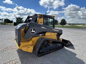 2024 JohnN- 333 P Skid Steer - Product Image 3