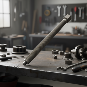 Hazet Gear <b>Puller</b> Spindle - Product Image 3