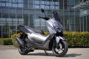 Modelo en Oferta, Nuevo M-G-B AM-AX 125, Experimenta la Emoción de la Exploración Urbana, con 2 Años de Garantía Internacional - Product Image 2