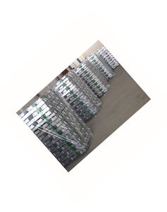 Hms1 & 2 Chatarra De Acero, Chatarra De Aluminio, Lingotes De Aluminio- - Product Image 1