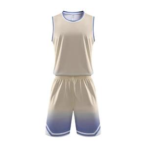Uniformes d'entraînement d'équipe de basketball, séchage rapide, haute qualité, durables, uniformes d'entraînement de basketball, uniformes d'entraînement sur mesure - Product Image 1