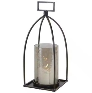 Vente chaude en laiton bougeoir en gros personnalisé déco haut de gamme dernier nœud papillon conçu bougeoir ensemble de 2 pièces - Product Image 5