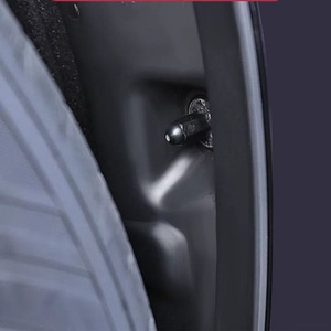 บังโคลนล้อหลังแบบ ABS ฉีดขึ้นรูป ป้องกันโคลน กระเด็น  ตรงรูเดิม สำหรับ Jetour G700 ชุด 2 ชิ้น - Product Image 3