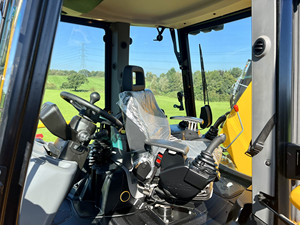 Chargeuse-pelleteuse JCB 3CX Sitemaster PRO 2022 avec surveillance à distance du moteur - Product Image 6