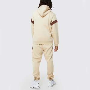 Nuevos chándales al por mayor para hombre, chándal OEM con logotipo personalizado con chándal transpirable a precio razonable - Product Image 2