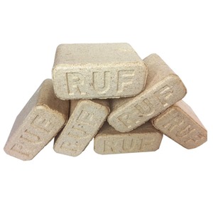 BRIQUETTE EN BOIS VENTE EN GROS D'EUROPE BRIQUETTE EN BOIS POUR LE CHAUFFAGE - Product Image 5