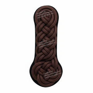 Hombreras de uniforme profesional Accesorios ceremoniales de cordón recubiertos de alta calidad personalizados - Product Image 1