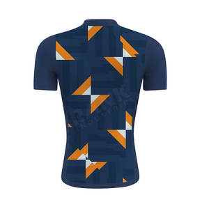 Maillot de cyclisme à coutures durables, maillot de cyclisme doux au toucher, maillot de cyclisme antibactérien, vêtements de sport, maillot de cyclisme - Product Image 2