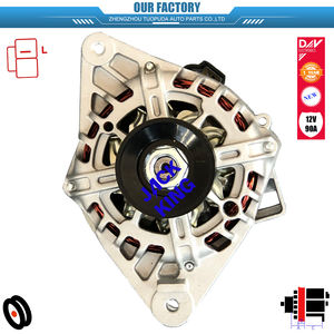 <span class=keywords><strong>Alternador</strong></span> Nuevo JACK KING DRA4178 ALT2200 12V 90A para <span class=keywords><strong>Accent</strong></span> II LC 1.3 G4EA 01.2000-11.2005 con Garantía de 18 Meses - Product Image 3