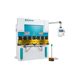 High Efficiency Professional <b>Small</b> <b>Cnc</b> Aluminum Sheet Manual Press Brake and Bending <b>Machines</b> for Sale - Product Image 4
