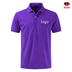 Chemises polo personnalisées pour hommes, tissu anti-froissement, respirant et confortable, avec logo personnalisé, conception ODM - Product Image 1