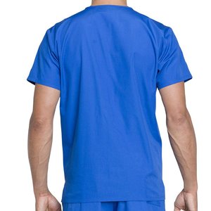 Uniforme d'hôpital pour hommes le plus vendu Tissu doux facile à porter Séchage rapide À la mode Vente chaude gommage infirmière Uniforme d'hôpital pour hommes - Product Image 5