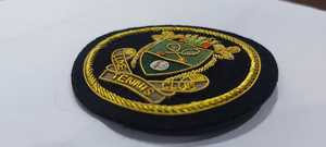 Wok ป้ายปักด้วยมือสัญลักษณ์และแผ่นปะติดแบบแท่งพรีเมี่ยมพร้อมดีไซน์ที่กำหนดเองและฝีมือดี - Product Image 3