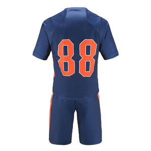 Vêtements de sport à bas quantité minimale de commande ensemble d'uniformes de crosse Offre Spéciale nouveauté qualité supérieure nouveaux uniformes de crosse d'usure d'équipe - Product Image 1