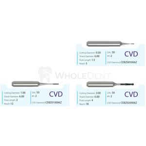 Telcon CVD Milling <b>Drill</b> for Zirkonzahn <b>Dental</b> <b>Drill</b> & <b>Accessories</b> - Product Image 1