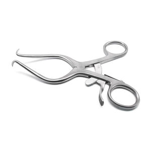 Medic Instrument Gelpi Rétracteur Bras réglables en acier inoxydable Manuel Procédures de chirurgie générale de la colonne vertébrale de haute qualité - Product Image 4