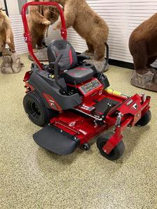 Tondeuses autoportées à rayon de braquage zéro Ferris, à essence, avec siège, pour la tonte des allées de jardin, à vendre - Product Image 4