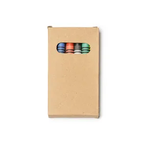 Set di 6 Pastelli a Cera Personalizzati Pegasus - Gadget Premium su Misura - Product Image 4