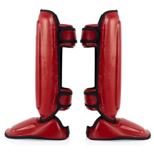 Protecteur de cou-de-pied de tibia de boxe professionnel MMA protège-tibia d'entraînement en gros - Product Image 2