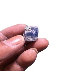 Saphir bleu brut naturel - Product Image 6