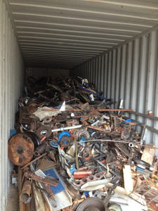 Déchets d'acier au carbone HMS de haute qualité pour la fusion pour le recyclage et les applications de fabrication - Product Image 4