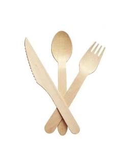 Ensemble de couverts jetables personnalisés avec logo à prix abordable, ensemble de couverts à usage unique, ensemble d'ustensiles jetables, ensemble de couverts - Product Image 1