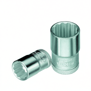 Douille métrique bi-hexagonale Gedore 3/8'' profil UD - Product Image 3