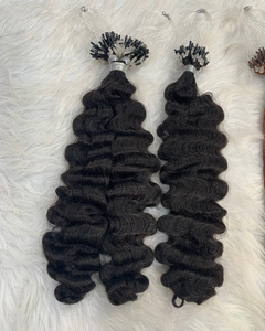 Extensiones de Cabello Humano Virgen Vietnamita Sin Procesar – Trama Plana, Liso, Ondulado, Rizado, Onda Natural - Product Image 3