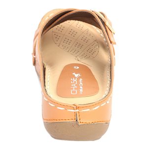 Pantuflas para Mujer (R-6) - Color Mostaza - Product Image 4