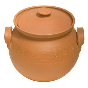 Pot en argile de vente chaude marmites indiennes en aluminium ustensiles de cuisine - Product Image 3