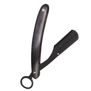 Navajas de afeitar de doble filo para barbería - Product Image 3