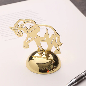 Classic Heavy Metal <b>Paperweight</b> Hand Shaped Handicraft for Home Office Desktop Decoration Durable <b>Paperweight</b> Holding Flat Paper - Product Image 2