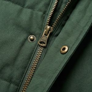 Fashion Hot Men Winter Hooded Long Warm Down <b>Jacket</b> High Quality Custom <b>Fluffy</b> Cold Proof Thermal Insulated Puffer Snow Outwear - Product Image 4