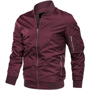 100% Material de poliéster hecho chaqueta Softshell para hombres diseño único precio más bajo chaqueta al aire libre para hombres - Product Image 4