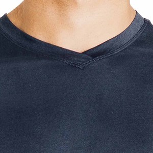 เสื้อยืดคอตตอน 100% แบบฟิต น้ำหนัก 180-280 กรัม - Product Image 6