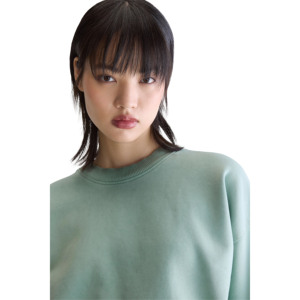 เสื้อสเวตเตอร์คอตตอนมีฮู้ดบุขนแกะ100% เป็นมิตรกับสิ่งแวดล้อมกันเป็นแผ่นระบายอากาศลำลองฤดูใบไม้ร่วงฤดูหนาวออกแบบได้ตามต้องการ - Product Image 3