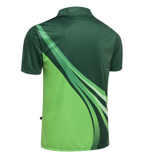 Camisetas lisas para sublimación al por mayor, material de poliéster, perfectas para impresión por transferencia térmica y ropa promocional - Product Image 2