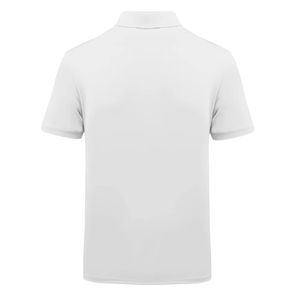 Polos de Golf de Algodón para Hombre con Logotipo Personalizado, Manga Corta, para Uniformes de Equipo, Uniformes Corporativos o Uso Promocional - Product Image 5