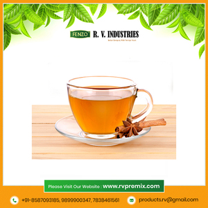 Venta al por mayor del té de hierbas orgánico clásico Fenzo más vendido, premezcla de canela, té caliente natural adelgazante, recién mezclado, en caja/bolsa a granel - Product Image 4