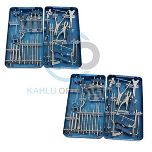 KAHLU-Conjunto de instrumentos médicos ortopédicos de alta calidad - Product Image 5