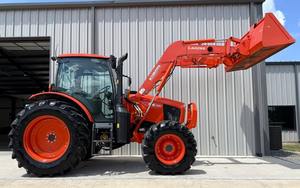 Tractor Kubota M6-131 Original en Venta, Tractor Agrícola Multifuncional Kubota Disponible a Precio Económico - Product Image 4