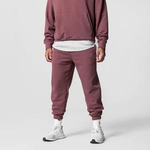 Sudadera con capucha de pareja sólida, conjunto de 2 piezas, pantalones de chándal holgados informales, traje para correr, sudadera de otoño, pantalones masculinos, trajes - Product Image 3