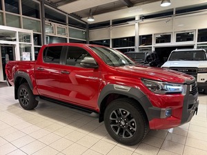 2025 for Hilux SUV Gas/Petrol Automatic 4.1-6L Engine Euro II Emission 75k Miles <b>TPMS</b> & Rear Camera for Sale - Product Image 2